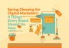 Digital Marketing : Apply These 4 Steps to Improve Digital Marketing Optimization (INFOGRAPHIC)