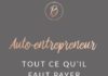Digital Marketing : Ce qu’il faut payer quand on est auto entrepreneur