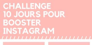 Digital Marketing : Challenge 10 jours pour booster Instagram, découvre vite mon challenge pour boo…
