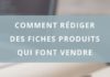 Digital Marketing : Comment rédiger ses fiches produits sur Etsy ou A Little Market ?