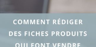 Digital Marketing : Comment rédiger ses fiches produits sur Etsy ou A Little Market ?