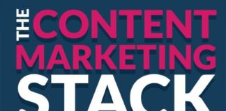 Digital Marketing : Content Marketing Stack