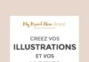 Digital Marketing : Creez des illustrations et des motifs: conseils et tuto