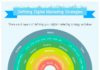 Digital Marketing : Defining Digital Marketing Strategies – infographic