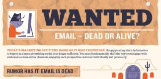 Digital Marketing : Digital Marketing : A Look at How Email Marketing is Alive and Well [Infographic