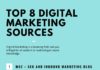 Digital Marketing : Digital Marketing Blog Sources