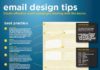 Digital Marketing : Digital Marketing : Email Design Tips #email #marketing #infographic