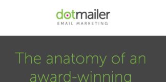 Digital Marketing : Digital Marketing : Infographic: The anatomy of an award-winning email strategy