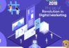 Digital Marketing : Digital Marketing Trends 2019 (Infographic