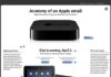Digital Marketing : Email Design – Anatomy of an Apple Email – by Bootcamp Media ( #Marketing #SEO #…