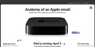 Digital Marketing : Email Design – Anatomy of an Apple Email – by Bootcamp Media ( #Marketing #SEO #…