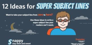 Digital Marketing : Email Marketing: 12 Snappy Subject Ideas to Improve Your Open Rate