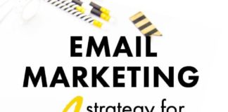 Digital Marketing : Email Marketing Strategy Made Easy for Mom Bloggers