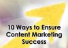 Digital Marketing : Four Examples of Fabulously Effective Content Marketing