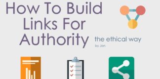Digital Marketing : How To Build Links for Authority