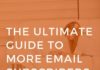 Digital Marketing : How To Get More Email Subscribers – A Guide