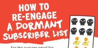 Digital Marketing : How to Re-Engage A Dormant Subscriber List