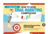 Digital Marketing : How to Send Email Marketing Campaigns? Infographic