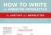 Digital Marketing : How to Write an Awesome Newsletter (Anatomy!)