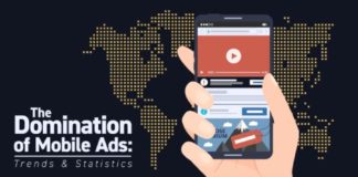 Digital Marketing : Infographic: Why marketers should invest in mobile advertising