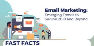 Digital Marketing : Infographic looks at emerging email marketing trends for 2019