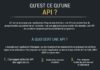 Digital Marketing : Infographie : Qu'est ce qu'une API ? | Le Blog H2 University