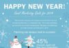 Digital Marketing : January email marketing tips