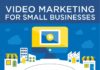 Digital Marketing : Key video usage stats and tips #videomarketing #infographic
