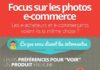 Digital Marketing : L’importance des photos pour les sites Ecommerce est mise en évidence par cet…
