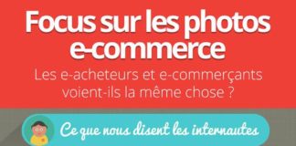 Digital Marketing : L’importance des photos pour les sites Ecommerce est mise en évidence par cet…