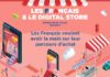 Digital Marketing : Magasins connectés : une étude de plus qui nous confirme que les français son…
