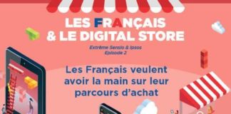Digital Marketing : Magasins connectés : une étude de plus qui nous confirme que les français son…