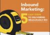 Digital Marketing : Measurable Inbound Marketing