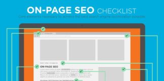 Digital Marketing : On-page SEO Checklist – #Infographic