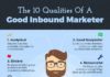 Digital Marketing : Qualities of a Good Inbound Marketer