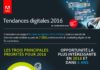 Digital Marketing : Tendances digitales 2016