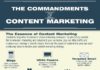 Digital Marketing : The Essence of Content Marketing – infographic