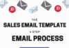Digital Marketing : The Sales Email Template