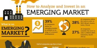 Digital Marketing : Tips for Investing in Emerging Markets (Infographic)