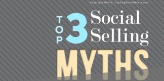 Digital Marketing : Top 3 Social Selling Myths (and what actually works) | Melonie Dodaro