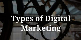 Digital Marketing : Types of Digital Marketing Techniques! – RedAlkemi #digitalmarketing