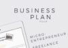 Digital Marketing : Télécharge un business plan pour micro-entreprise, freelance, blogueur, ou cr…