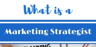Digital Marketing : What is a Digital Marketing Strategist?