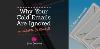 Digital Marketing : Why Your Cold Emails Are Ignored (and What to Do About It)