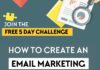 Digital Marketing : Wondering how to put together a sales & subscriber boosting email strategy for your business?