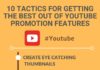 Digital Marketing : YouTube Promotion Feature