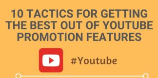 Digital Marketing : YouTube Promotion Feature