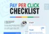 Digital Marketing : Your Pay Per Click (PPC) Checklist
