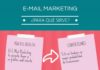 Digital Marketing : ¿Para qué sirve el Email Marketing? (infografía)