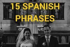 Educational infographic : 15 Spanish Phrases that Trigger the Past Simple Tense A great infographics that …